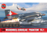 Airfix maquette avion A12015 McDonnell Douglas Phantom FG.1 1/48