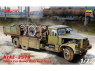 Armory Models maquette militaire 72451 KrAZ-257B Camion de transport lourd Soviétique 6x4 1/72
