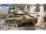 Gecko Models maquettes militaire 16GM0038 US Light Tank M-24 Chaffee version WWII 1/16