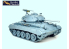 Gecko Models maquettes militaire 16GM0038 US Light Tank M-24 Chaffee version WWII 1/16
