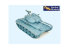 Gecko Models maquettes militaire 16GM0038 US Light Tank M-24 Chaffee version WWII 1/16
