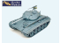 Gecko Models maquettes militaire 16GM0038 US Light Tank M-24 Chaffee version WWII 1/16