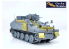 Gecko Models maquettes militaire 35GM0057 Bblindé transport troupes britannique FV 103 Spartan tourelle Odin 1/35