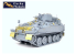 Gecko Models maquettes militaire 35GM0057 Bblindé transport troupes britannique FV 103 Spartan tourelle Odin 1/35