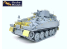 Gecko Models maquettes militaire 35GM0057 Bblindé transport troupes britannique FV 103 Spartan tourelle Odin 1/35