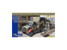 Gecko Models maquettes militaire 35GM0096 Camion 30cwt 4x2 Bedford OXD avec carrosserie métallique 1/35