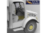 Gecko Models maquettes militaire 35GM0096 Camion 30cwt 4x2 Bedford OXD avec carrosserie métallique 1/35