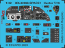 Eduard Space décalques 3D 3DL32056 Hunter T.7A Revell 1/32