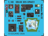 Eduard Space décalques 3D 3DL48305 Hudson Mk.III Icm 1/48