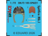 Eduard Space décalques 3D 3DL72102 Spitifre Mk.I Eduard 1/72