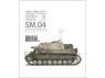 MIG Librairie RINALDI SM.04 Brummbar en Anglais