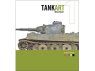 MIG Librairie RINALDI TANKART.01 German armor en Anglais