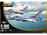 Kinetic maquette avion K48141 F-16C Thunderbirds Gold édition 1/48