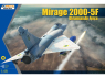 Kinetic maquette avion K48180 Mirage 2000-5F Ukrainien Air Force 1/48