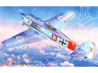 MASTER CRAFT maquette avion 030049 FOCKE WULF FW-190 A-7 1/72