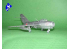 Trumpeter maquette avion 02806 MIG-15 bis &quot;FAGOT-B&quot; 1/48