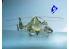 Trumpeter maquette avion 02802 HELICOPTERE CHINOIS Z-9G 1/48