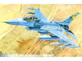 MASTER CRAFT maquette avion 041069 GENERAL DYNAMICS F-16CJ BLOCK 50 1/72