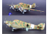 Trumpeter maquette avion 02817 SAVOIA-MARCHETTI S.M.79-II 1/48