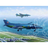 Hobby boss maquette avion 80362 Yak-38/Yak-38M Forger A 1/48