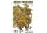 tamiya maquette militaire 35207 infanterie d&amp;39assault russe 1/