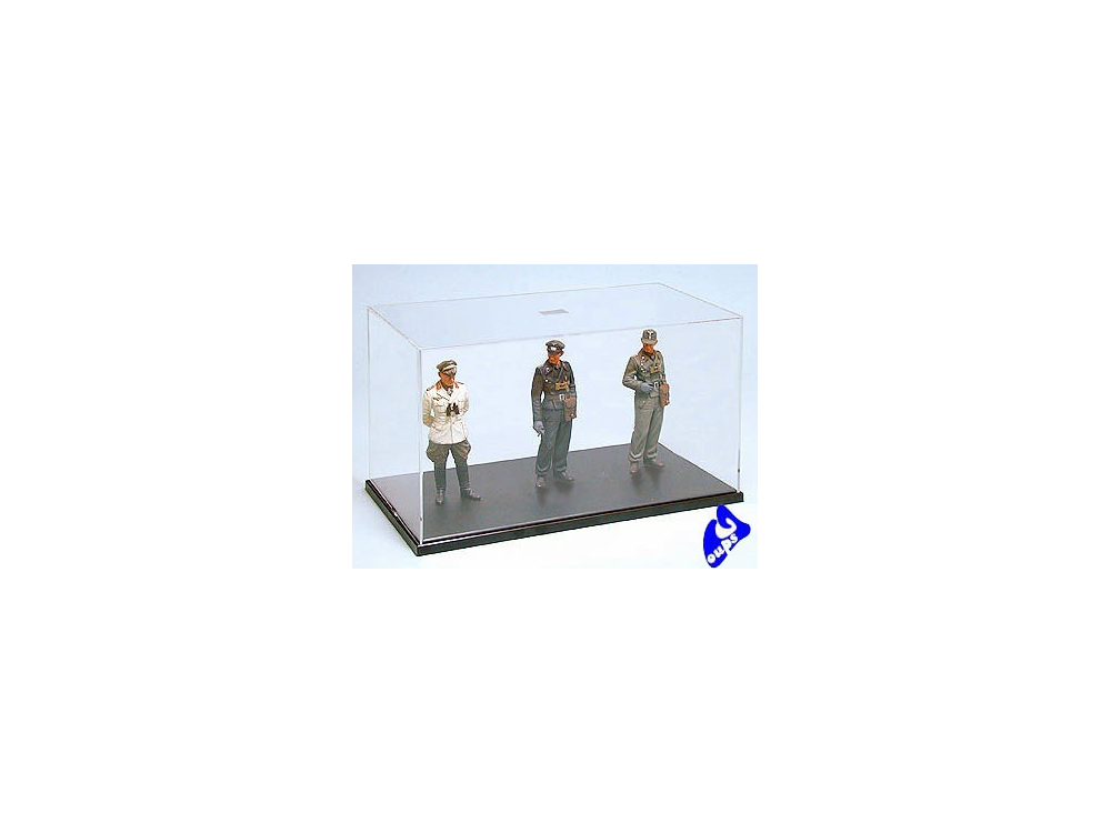 Tamiya 73005 - Vitrine pour maquette de moto 1/12