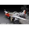 TAMIYA maquette avion 60322 North American P-51D Mustang 1/32