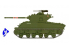 Trumpeter maquette militaire 07226 CHAR MOYEN US M4A3 76 1/72