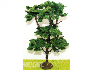 Fr Décor 29/150 Arbres Hêtre 300mm tronc bois grande hauteur made in France 1/35