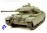 Afv Club maquette militaire 35122 CENTURION MK 5/2-6 1/35