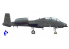 Hobby Boss maquette avion 80324 A-10A “THUNDERBOLT” II 1/48