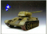 Hobby Boss maquette militaire 84808 T-34/76 1/48