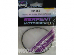 vis fixation moteur SERPENT 801555