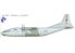 Trumpeter maquette avion 04001 ANTONOV AN-12 BK CUB 1/100