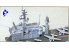 Academy maquette bateau 1444 CV-63 Kitty Hawk 1/800