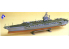 Academy maquette bateau 1439 USS Nimitz 1/800