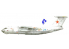 Trumpeter maquette avion 03902 ILYUSHIN IL-78 MIDAS 1/144