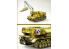 Trumpeter maquette militaire 00363 Pz KpfW IV Ausf F 1/35