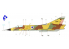 EDUARD maquette avion 8494 Mirage III CJ 1/48