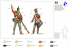 Italeri maquette historique 6095 Infanterie Britanique 1/72