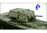 Hobby Boss maquette militaire 84811 KV-1&amp;39S Ehkranami 1/48