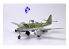 Trumpeter maquette avion 02260 MESSERSCHMITT Me 262 A-1a 1/32