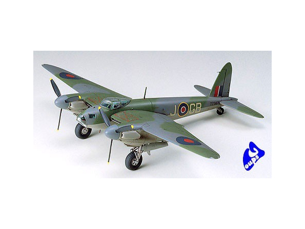 tamiya maquette avion 60753 Mosquito B Mk.IV/PR Mk.IV 1/72