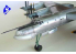 Trumpeter maquette avion 01601 TUPOLEV Tu-95 MS Bear-H 1/72