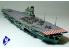 TAMIYA maquette bateau 31215 Shinano 1/700