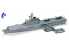 TAMIYA maquette bateau 31003 JMSDF Defense Ship LST-4001 Ohsumi
