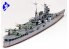 TAMIYA maquette bateau 31341 Mogami Aircraft Cruiser 1/700