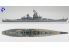 TAMIYA maquette bateau 31614 US Navy Battleship New Jersey 1/700