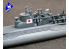 TAMIYA maquette bateau 31435 I-58 Japanese Submarine 1/700
