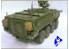 AFV maquette militaire 35126 US M1 126 8X8 ICV &quot;STRYKER&quot; 1/35